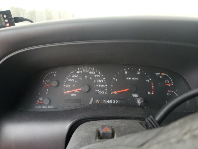 Photo 9 from auction – 2005 FORD EXCURSION with VIN 1FMSU41P95EB36746