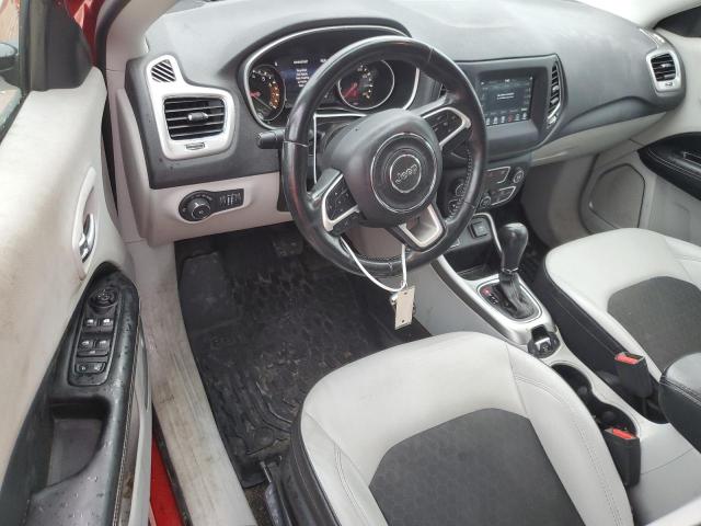 Photo 8 from auction – 2019 JEEP COMPASS LA with VIN 3C4NJCBBXKT716039