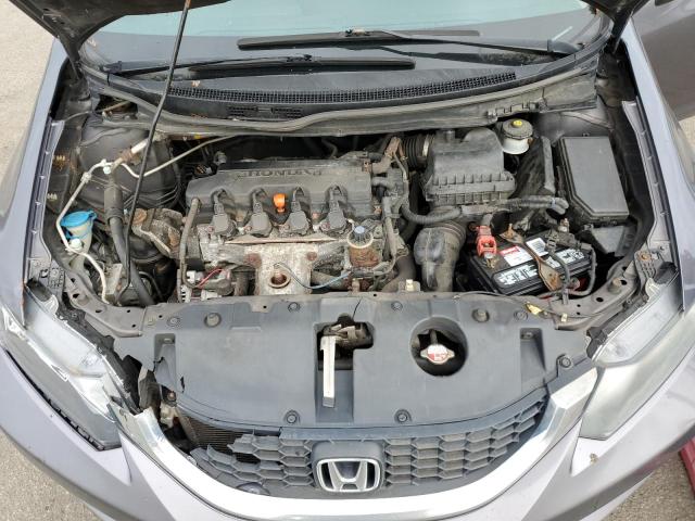 Photo 11 from auction – 2015 HONDA CIVIC SE with VIN 19XFB2F71FE241876