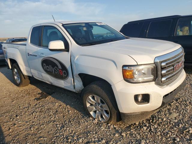 Photo 4 from auction – 2016 GMC CANYON SLE with VIN 1GTH6CE35G1325155