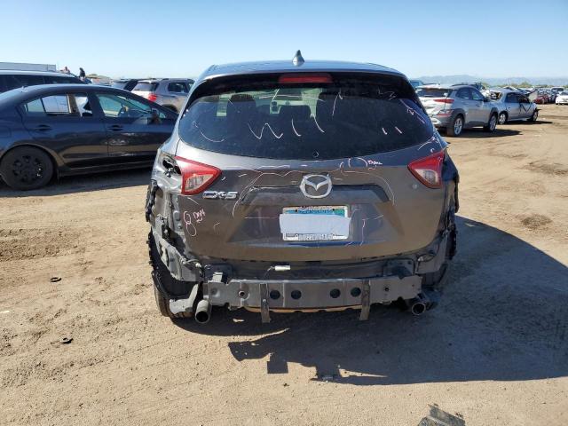 Photo 6 from auction – 2015 MAZDA CX-5 TOURI with VIN JM3KE2CY9F0438314