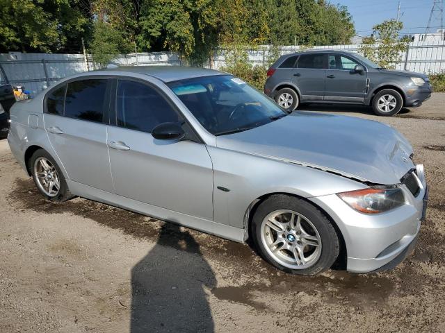Photo 4 from auction – 2007 BMW 323 I with VIN WBAVH135X7KC97465