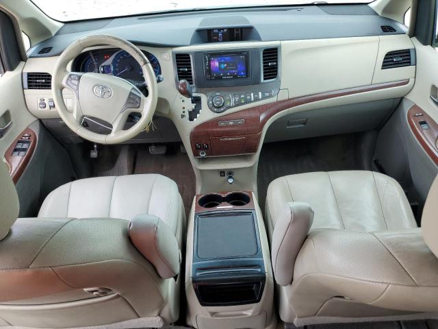 Photo 8 from auction – 2012 TOYOTA SIENNA XLE with VIN 5TDYK3DC1CS255468
