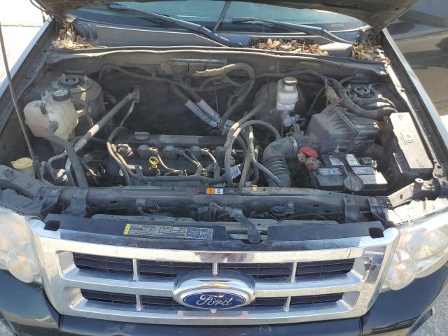 Photo 12 from auction – 2011 FORD ESCAPE XLT with VIN 1FMCU0D75BKA98020