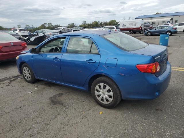Photo 2 from auction – 2009 TOYOTA COROLLA BA with VIN 1NXBU40E59Z150199