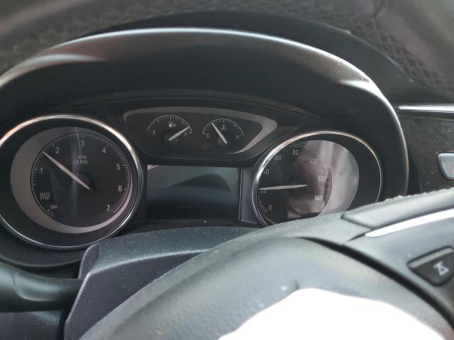 Photo 9 from auction – 2020 BUICK ENVISION P with VIN LRBFXBSA3LD157704