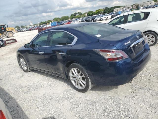 Photo 2 from auction – 2014 NISSAN MAXIMA S with VIN 1N4AA5AP4EC435612