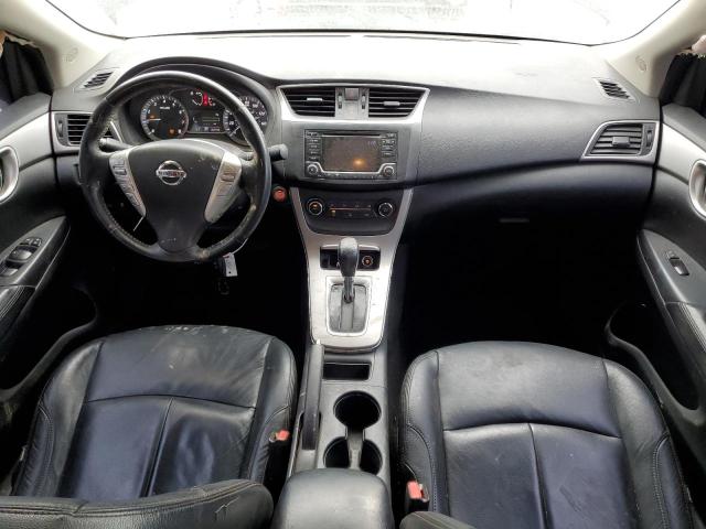 Photo 8 from auction – 2015 NISSAN SENTRA S with VIN 3N1AB7AP8FL684572