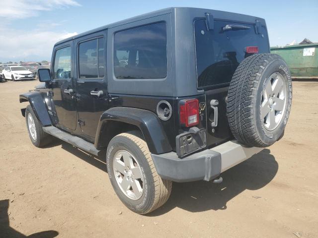 Photo 2 from auction – 2012 JEEP WRANGLER U with VIN 1C4HJWEG9CL183247