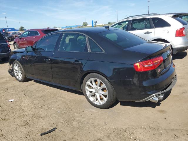 Photo 2 from auction – 2015 AUDI S4 PREMIUM with VIN WAUBGAFL5FA097207