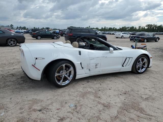 Photo 3 from auction – 2011 CHEVROLET CORVETTE G with VIN 1G1YW3DW6B5111944