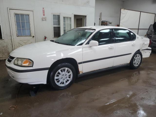 Zdjęcie 1 z aukcji – 2004 CHEVROLET IMPALA z VIN 2G1WF55K949299699