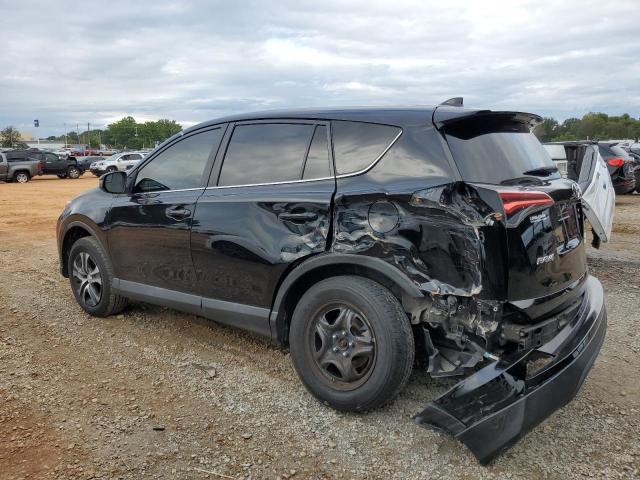 Photo 2 from auction – 2017 TOYOTA RAV4 LE with VIN 2T3BFREV6HW665900