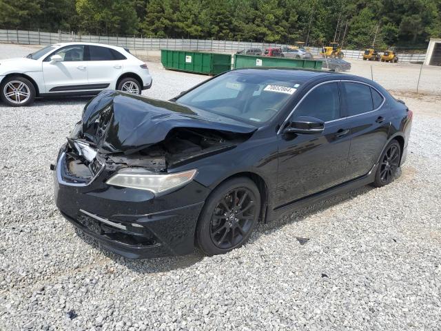 ACURA TLX TECH 2015 with VIN 19UUB2F58FA004151 - Photo from auction