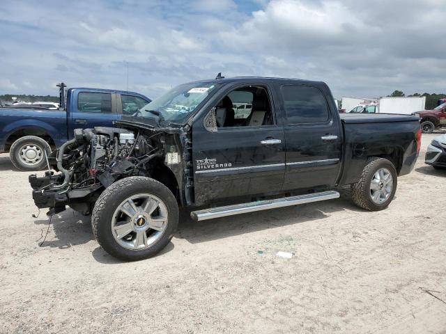 CHEVROLET SILVERADO 2012 with VIN 3GCPCSE00CG287091 - Photo from auction