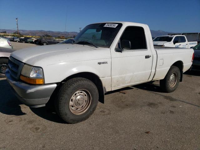 FORD RANGER 2000 with VIN 1FTYR10C7YPB49355 - Photo from auction