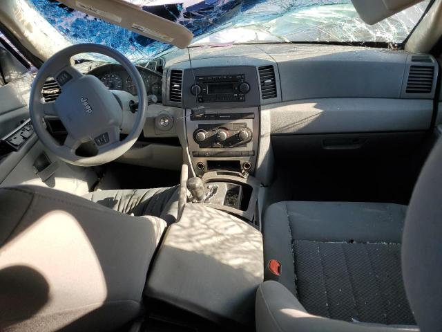 Photo 8 from auction – 2006 JEEP GRAND CHER with VIN 1J4GR48K26C115346