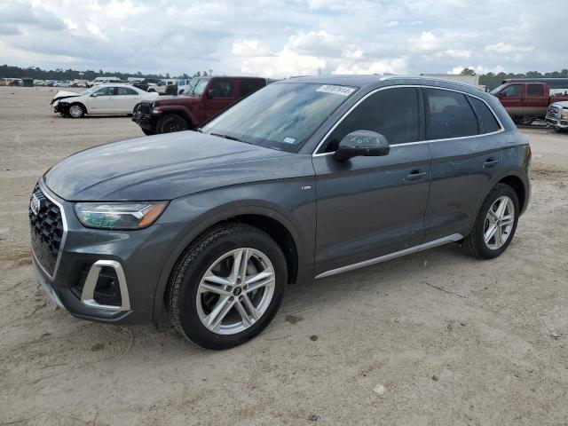 AUDI Q5 E PREMI 2022 with VIN WA1G2AFY2N2100697 - Photo from auction