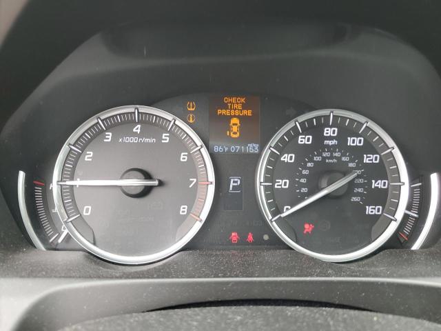 Zdjęcie 9 z aukcji – 2016 ACURA TLX z VIN 19UUB2F36GA000342