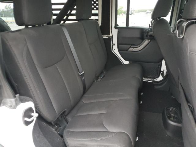 Photo 11 from auction – 2016 JEEP WRANGLER U with VIN 1C4BJWDG6GL237293