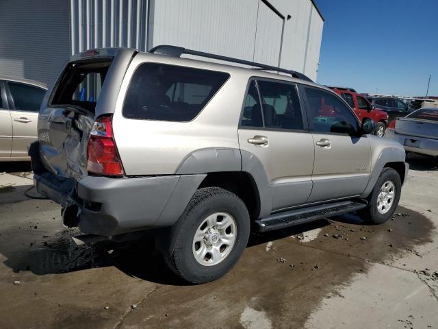 Photo 3 from auction – 2003 TOYOTA 4RUNNER SR with VIN JTEBU14R330014048