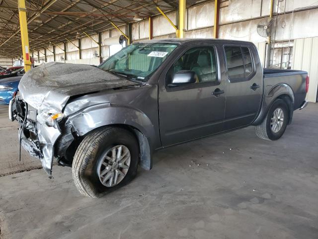 NISSAN FRONTIER S 2021 with VIN 1N6ED0EA0MN704099 - Photo from auction