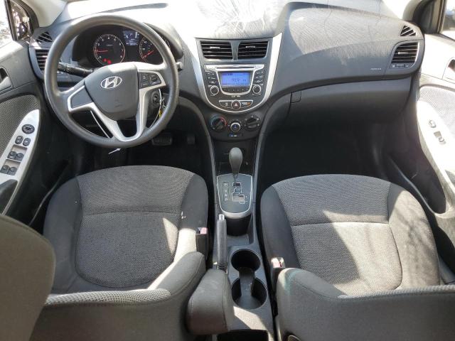 Photo 8 from auction – 2012 HYUNDAI ACCENT GLS with VIN KMHCT5AE0CU026263