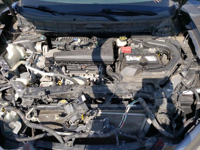 Photo 12 from auction – 2017 NISSAN ROGUE S with VIN KNMAT2MV7HP599902