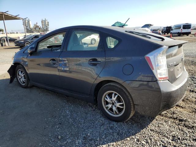 Photo 2 from auction – 2010 TOYOTA PRIUS with VIN JTDKN3DU3A0035691