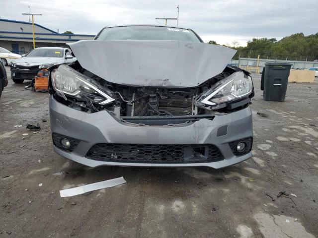 Photo 5 from auction – 2018 NISSAN SENTRA S with VIN 3N1AB7AP2JY284969