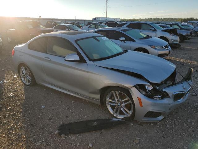 Photo 4 from auction – 2016 BMW 228 I with VIN WBA1F5C57GV343907