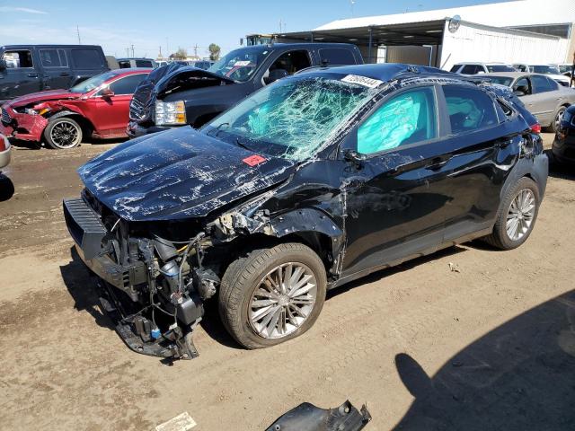 HYUNDAI KONA SEL 2020 with VIN KM8K2CAA4LU552198 - Photo from auction