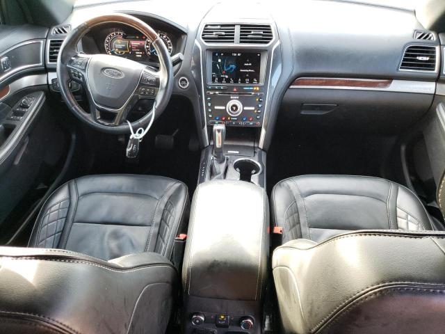 Photo 8 from auction – 2017 FORD EXPLORER P with VIN 1FM5K8HT3HGC59125