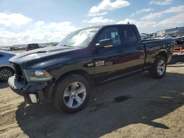 RAM 1500 SPORT 2013 with VIN 1C6RR6HT2DS644163 - Photo from auction
