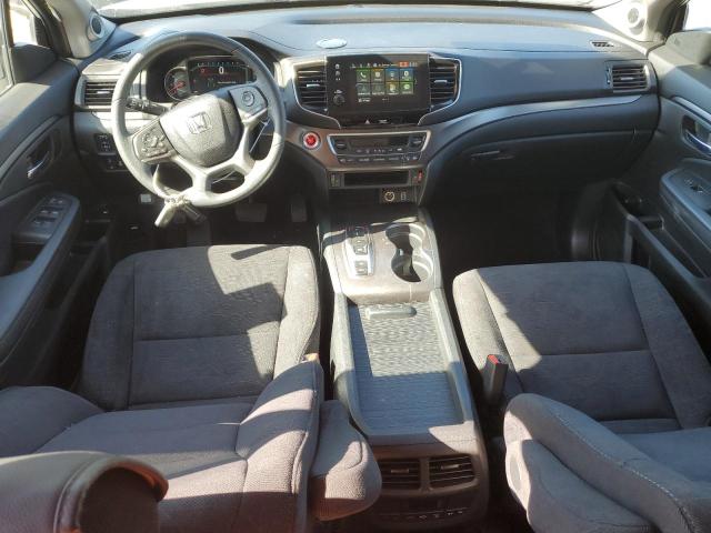 Photo 8 from auction – 2021 HONDA PILOT EX with VIN 5FNYF6H38MB054947