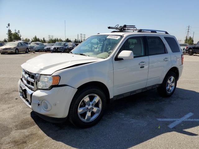 FORD ESCAPE LIM 2011 with VIN 1FMCU0EGXBKA68672 - Photo from auction