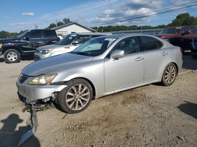 LEXUS IS 250 2008 with VIN JTHBK262385078759 - Photo from auction