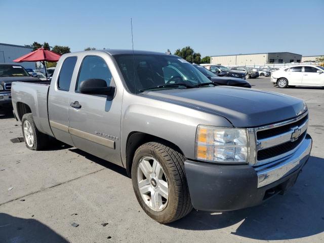 Photo 4 from auction – 2007 CHEVROLET SILVERADO with VIN 2GCEC19J971680915