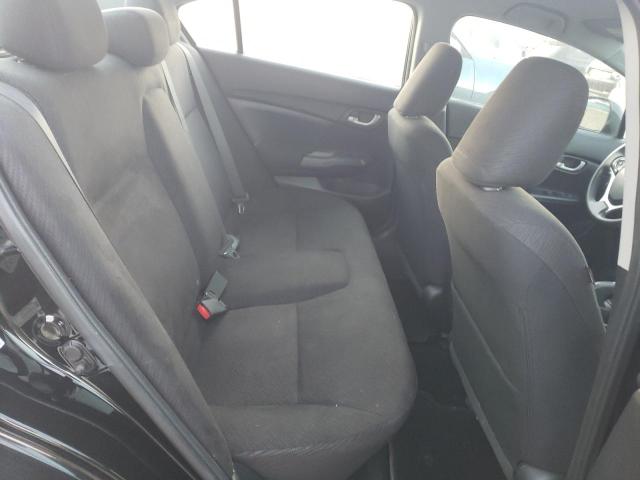 Photo 10 from auction – 2013 HONDA CIVIC LX with VIN 19XFB2F56DE232120