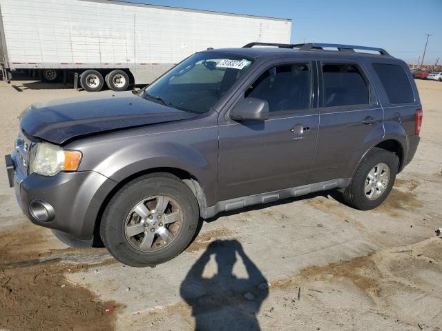 FORD ESCAPE LIM 2010 with VIN 1FMCU9EG2AKD01480 - Photo from auction