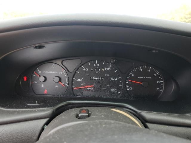 Photo 9 from auction – 2003 FORD TAURUS SES with VIN 1FAFP55S73G170189