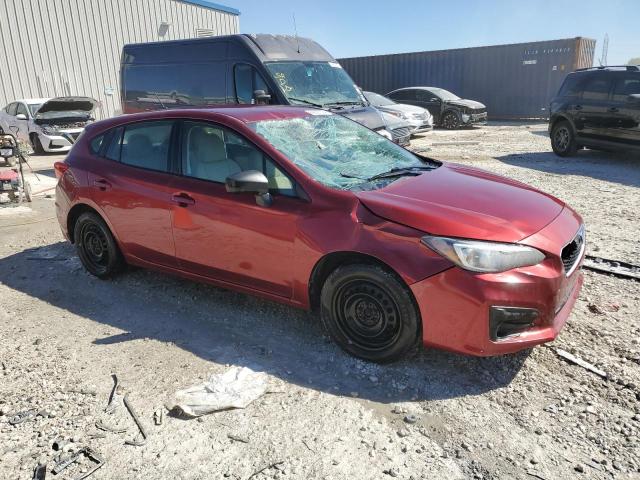Photo 4 from auction – 2019 SUBARU IMPREZA with VIN 4S3GTAA60K1751885