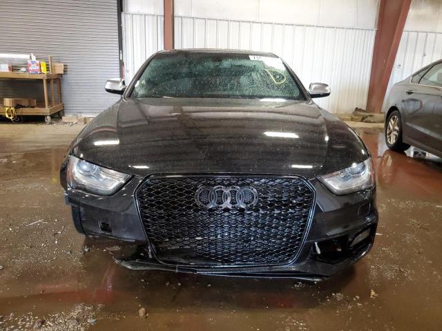 Photo 5 from auction – 2014 AUDI S4 PREMIUM with VIN WAUBGAFL9EA061163