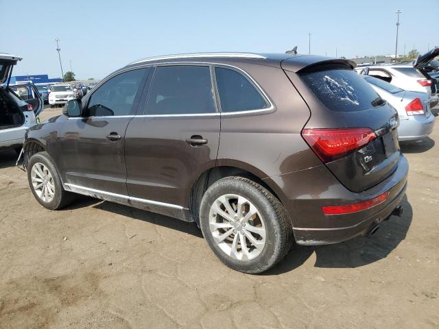 Photo 2 from auction – 2014 AUDI Q5 PREMIUM with VIN WA1LFAFP4EA036369