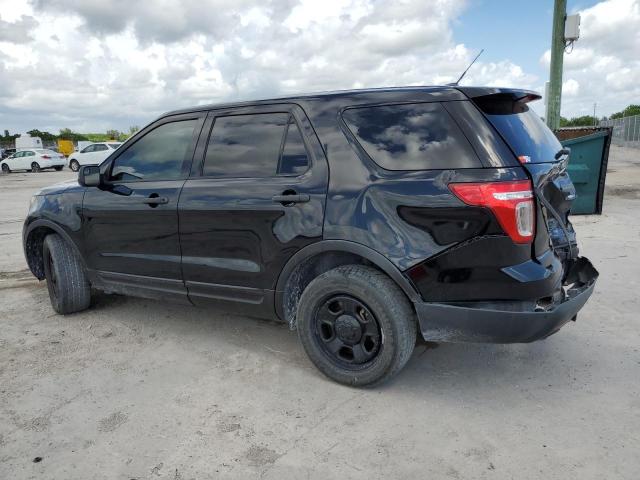 Photo 2 from auction – 2015 FORD EXPLORER P with VIN 1FM5K8AR8FGC66955