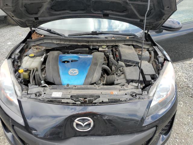 Photo 11 from auction – 2013 MAZDA 3 I with VIN JM1BL1V73D1818611