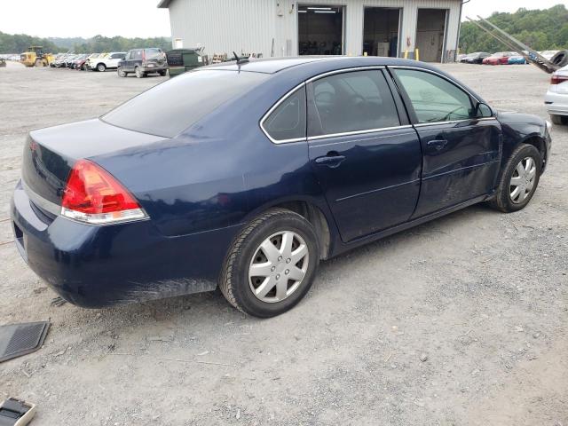 Photo 3 from auction – 2007 CHEVROLET IMPALA LS with VIN 2G1WB58K079374107