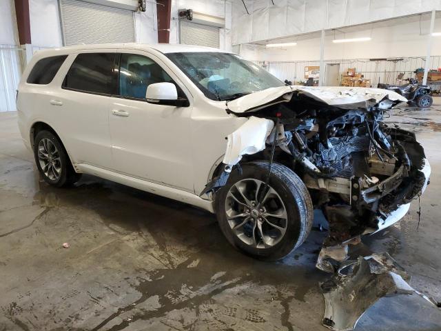 Photo 4 from auction – 2020 DODGE DURANGO GT with VIN 1C4RDJDG3LC308145