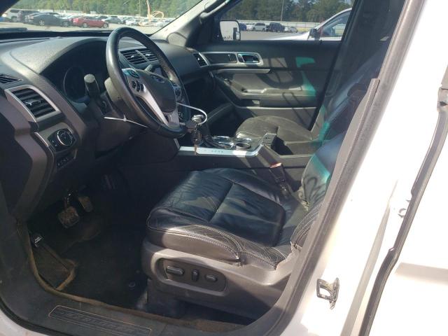 Photo 7 from auction – 2013 FORD EXPLORER X with VIN 1FM5K7D86DGB87245