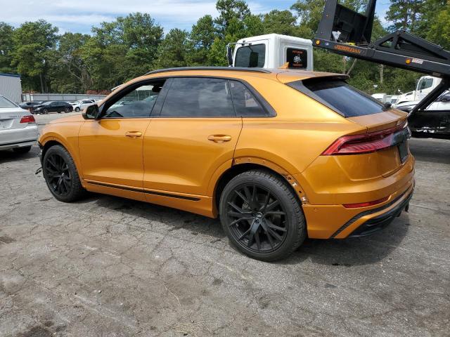 Photo 2 from auction – 2019 AUDI Q8 PRESTIG with VIN WA1FVAF11KD004923